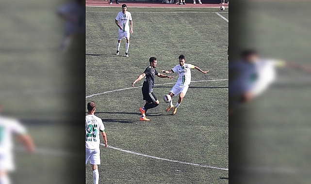 Karaköprü Belediyespor 3'te 3 yaptı