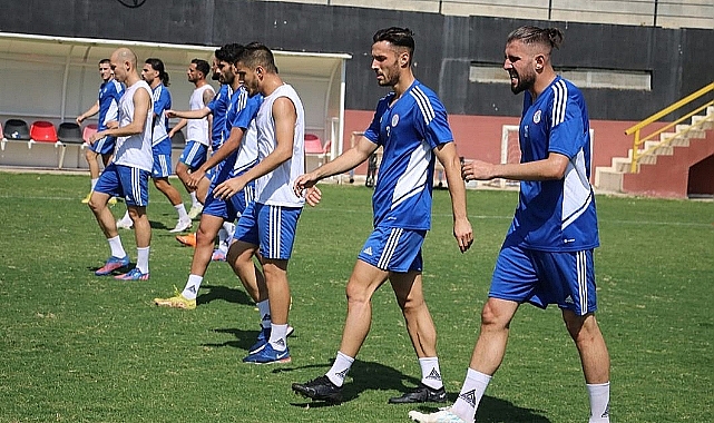 Karaköprü Belediyespor, lige odaklandı