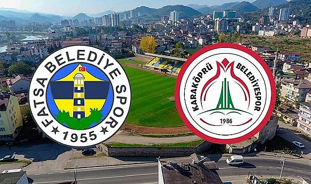 Karaköprü Belediyespor'un maçı hangi kanalda yayınlanacak?
