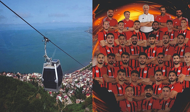Karaköprümüz Ordu'da sahne alıyor