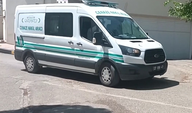 Kaza yaptı zannedildi, yorgun mermi kurbanı olduğu anlaşıldı