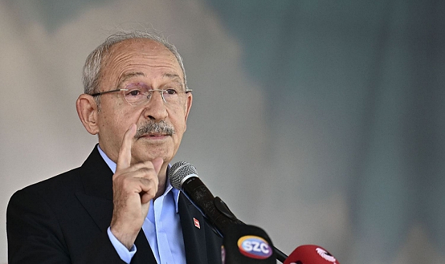 Kemal Kılıçdaroğlu Urfa'ya geliyor