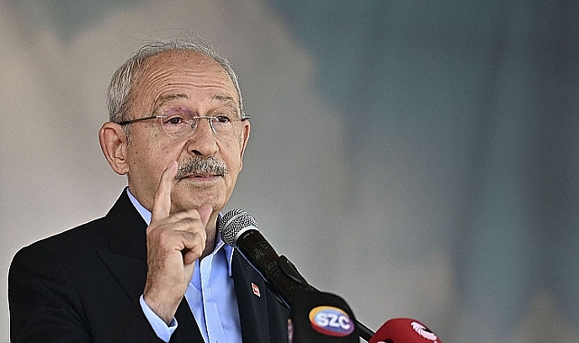 Kılıçdaroğlu Urfa'ya geliyor