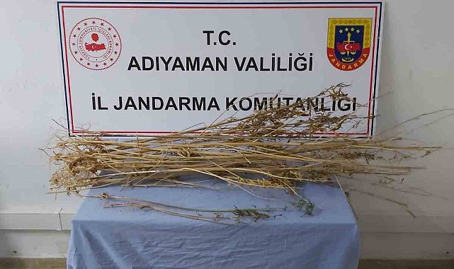 Kubar esrar maddesi ele geçirildi