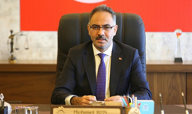 Kuş’tan Mevlid Kandili mesajı