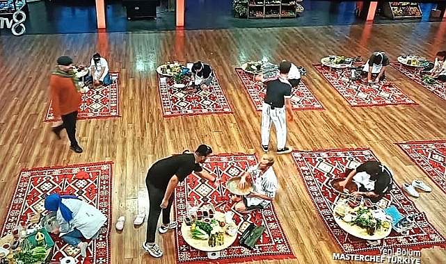 MasterChef Türkiye Urfa'ya geliyor