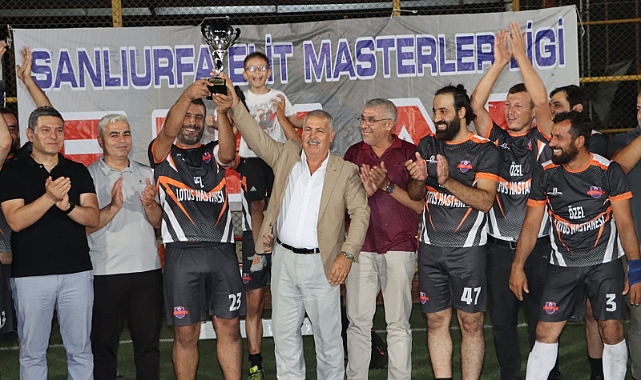 Masterler finali nefes kesti