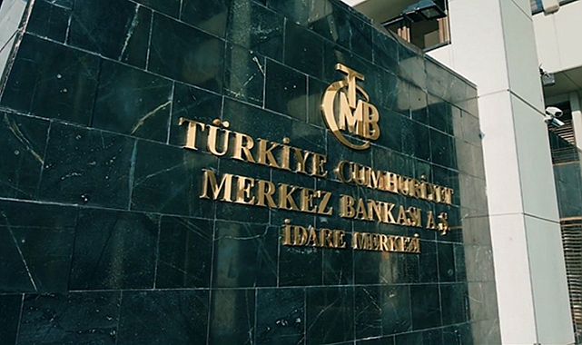 Merkez Bankası faizi 500 baz puan artırdı