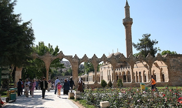 Meteoroloji'den Urfalılara güzel haber