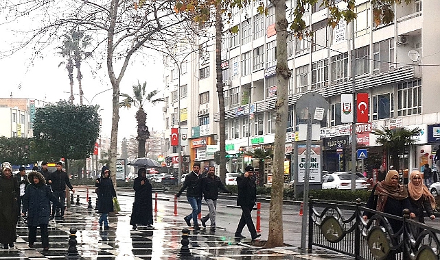 Meteorolojiden Urfa'ya kritik uyarı