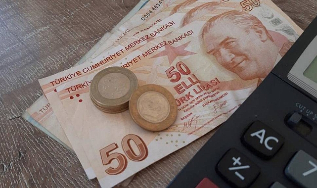 Mevduat hesapları içinde aylık TL payı artış hedefi yüzde 2’den 2,5’e yükseltildi.