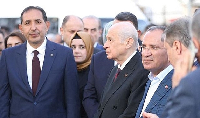MHP'de Güneş güven tazeledi