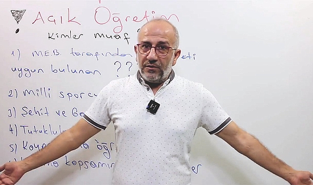 Mustafa hocanın 'Gülen yüzü' asıldı: Anlamış değilim