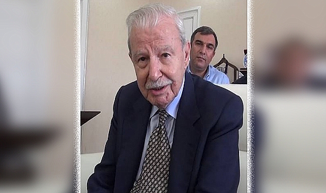 Necmettin Cevheri hayata gözlerini yumdu