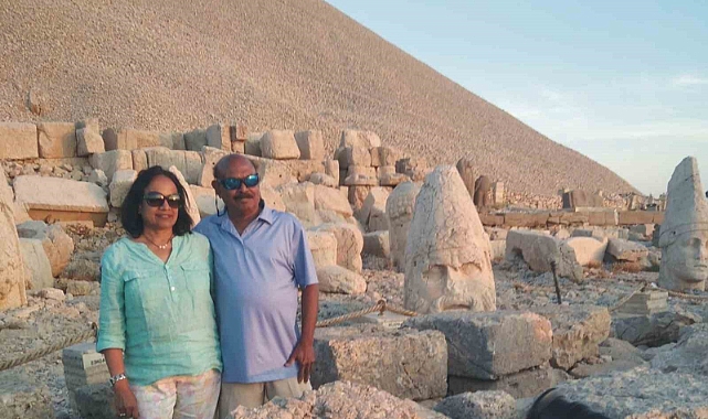 “Nemrut’u bütün dostlarıma tavsiye edeceğim”