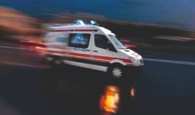 Ölüm yolu cana doymuyor