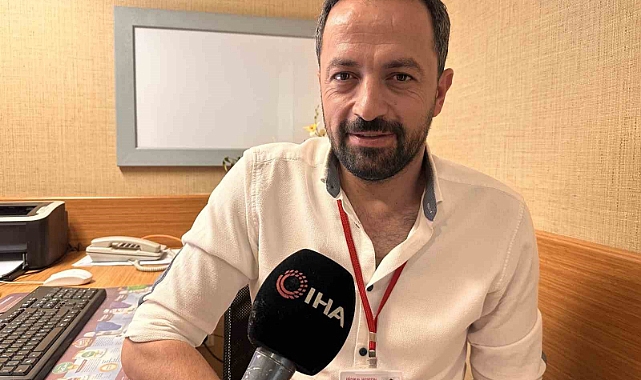 Op. Dr. Gökhan Özer: ’’Vücut ağrıları kulak ardı edilmemeli, tümör olabiliyor’’