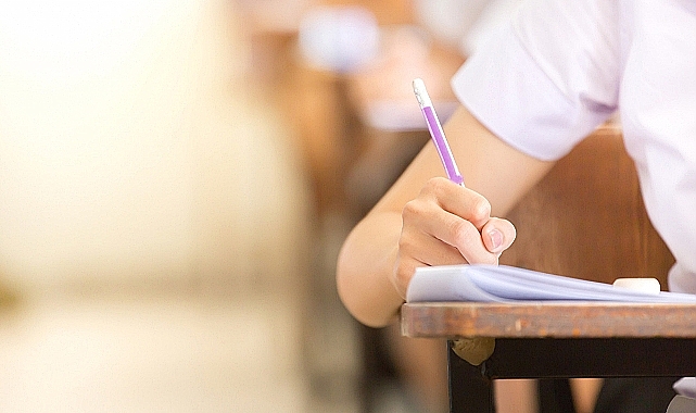 Ortaokul ve liselerde sınav tarihleri belli oldu