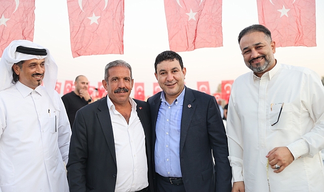Özyavuz ailesinin mutlu günü