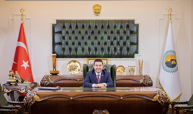 Özyavuz’dan "19 Eylül Gaziler Günü" mesajı