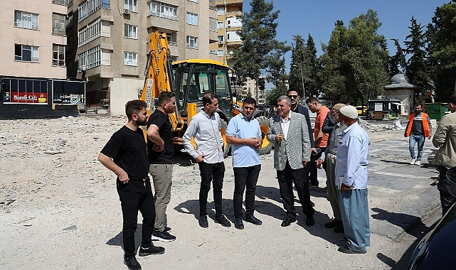 Park yeri arayanlara iyi haber