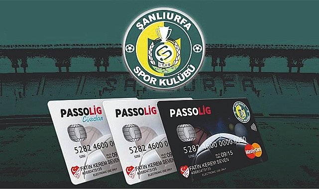 Passolig için acele edin