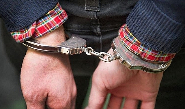 Polis, suç makinesini kıskıvrak yakaladı