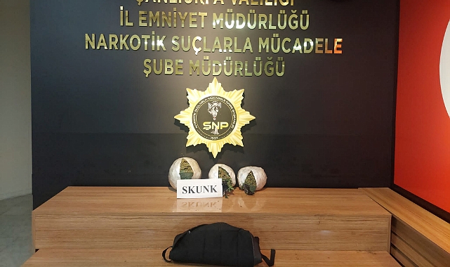 Polis zehir tacirlerine Urfa’yı dar ediyor