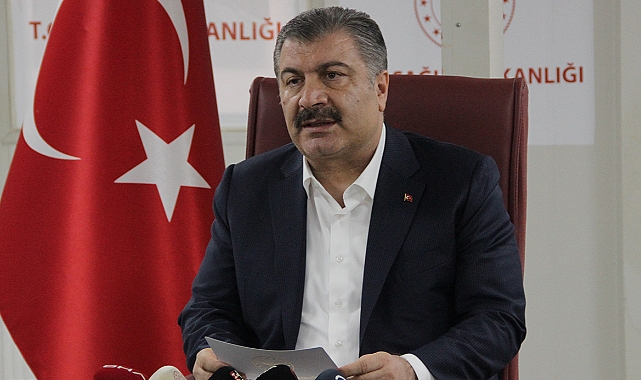 Sağlık Bakanı Koca'dan Eris varyantı açıklaması!