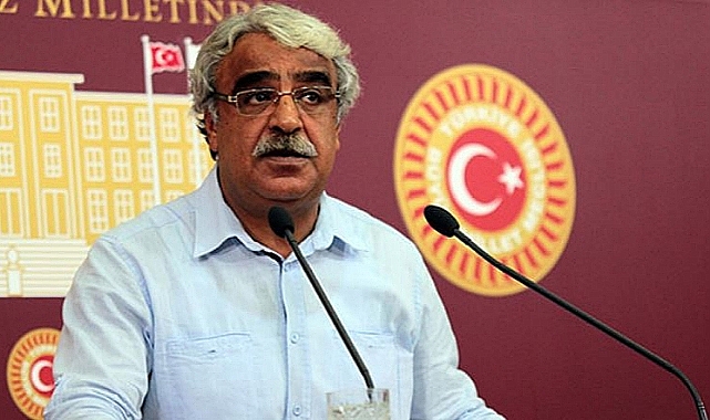Şanlıurfa milletvekili partisinden istifa etti