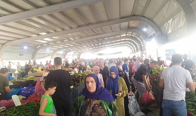 Semt Pazarlarında yeni dönem