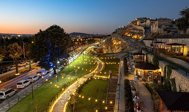 Serin Gecenin adresi: Kızılkoyun Çay Bahçesi