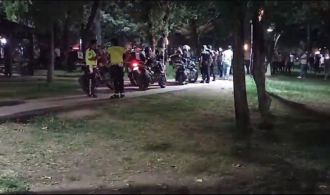 Silahlı kavga: 1 yaralı