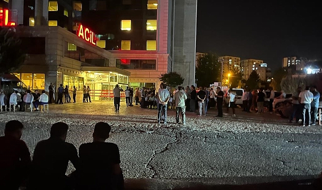 Silahlı saldırıya uğrayan damadın bugün düğünü olacaktı