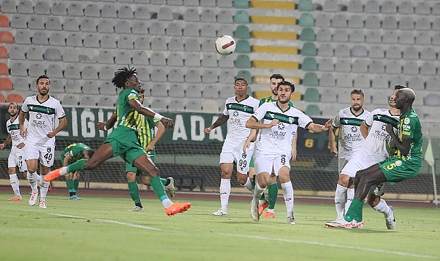 Sıradaki gelmesin! Urfaspor'un ayarı ortaya çıkıyor