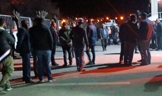 Su kuyusuna tahliye için giren 5 kişi zehirlendi