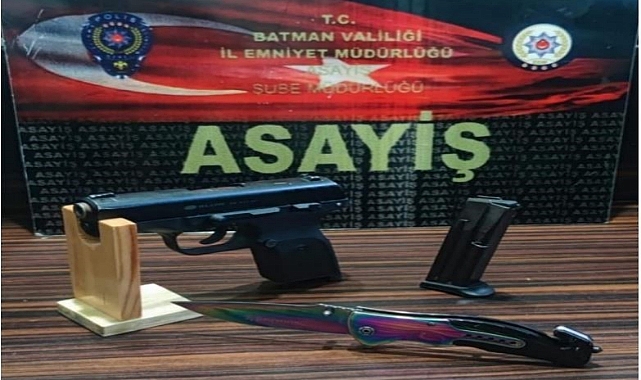 Suçlulara göz açtırılmıyor: 1 ayda 51 tutuklama