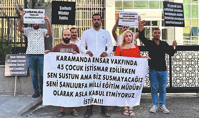 'Sultanoğlu gidene kadar bu mücadele sürecek'