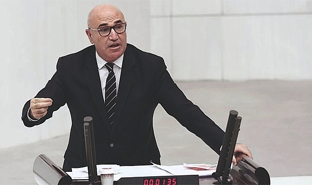 Tanal, Bakanlara soru  önergeleri verdi