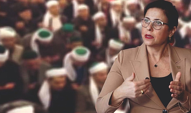 Tarikatlar Urfayı adres belledi