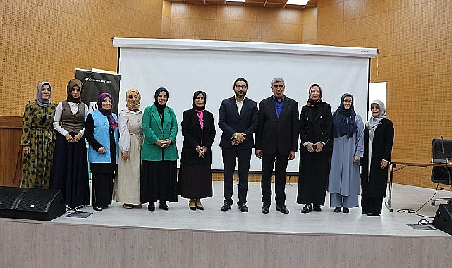 TDV KAGEM Şubeleri Urfa'da toplandı