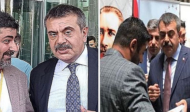Tekin'den usta öğretici ve ücretli öğretmenlere müjde