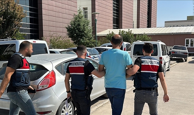 Terör örgütü mensuplarına erzak sağlayan 2 kişi tutuklandı
