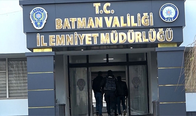 Teslim olan terörist PKK’nın kirli yüzünü anlattı