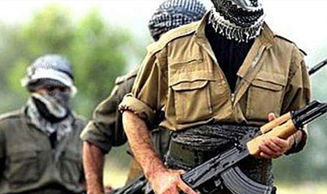 Teslim olan terörist: “Türk SİHA’ları bizi kendi kazdığımız mağaralara gömüyor”