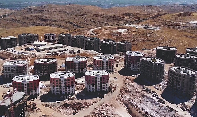 TOKİ, Akabe konutları için kura tarihi belirledi