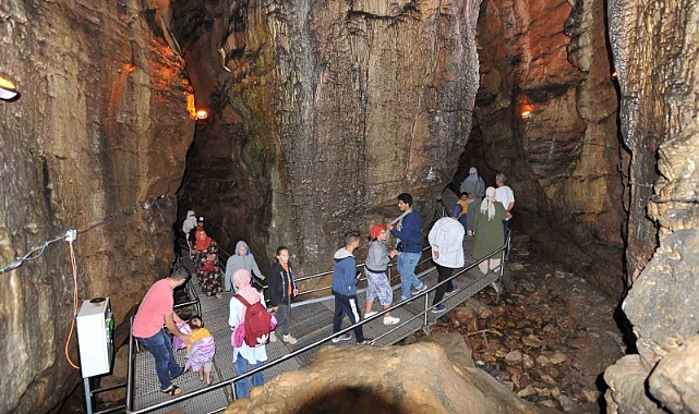 Turist sayısında yüzde 30 artış yaşandı
