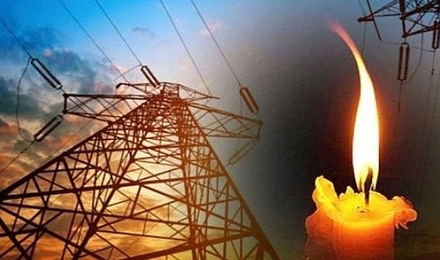 Urfa'da elektrikler kesilecek !