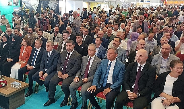 Urfa'da Kültür ve Turizm Buluşmaları start aldı