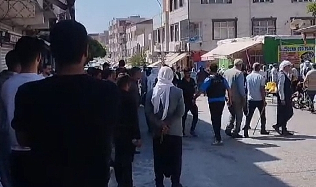 Urfa’da silahlı kavga: 1’i ağır 3 yaralı